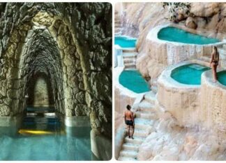 Beneficios de las aguas termales Beneficios de las aguas termales