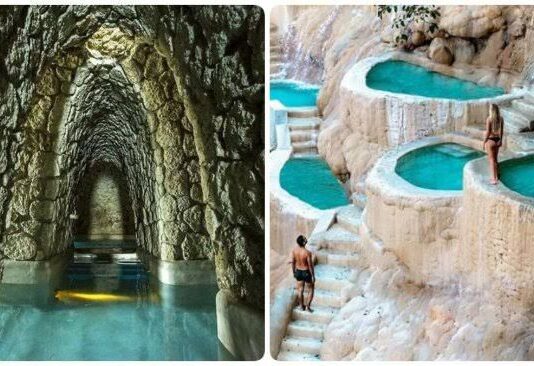 Beneficios de las aguas termales Beneficios de las aguas termales