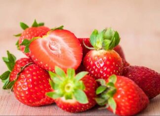 Cómo desinfectar fresas a la perfección Cómo desinfectar fresas a la perfección