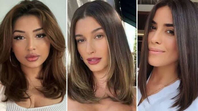 Cortes de cabello para mujeres con cara redonda