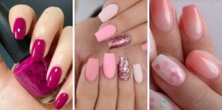 Diseños de uñas pink para enamorarse Diseños de uñas pink para enamorarse