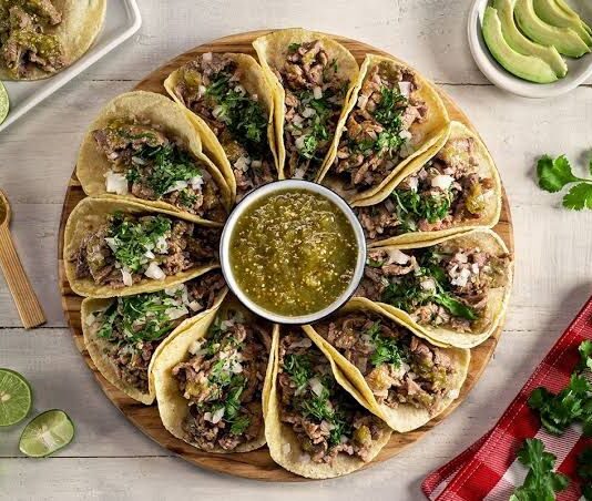 Formas de comer tacos y no engordar Formas de comer tacos y no engordar