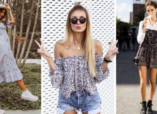 Looks para ir de vacaciones a climas cálidos Looks para ir de vacaciones a climas cálidos