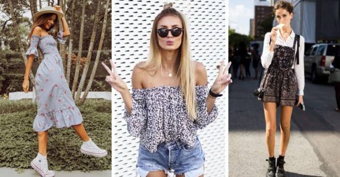 Looks para ir de vacaciones a climas cálidos