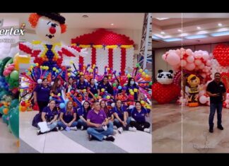 Cursos con globos Sempertex México