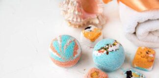 ¿Cómo hacer bombas aromatizantes para tu baño? ¿Cómo hacer bombas aromatizantes para tu baño