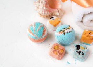 ¿Cómo hacer bombas aromatizantes para tu baño? ¿Cómo hacer bombas aromatizantes para tu baño
