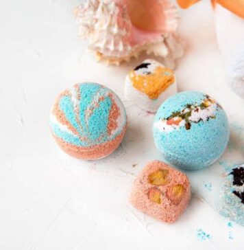 ¿Cómo hacer bombas aromatizantes para tu baño? ¿Cómo hacer bombas aromatizantes para tu baño