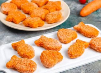 ¿De qué están hechos los nuggets de pescado? ¿De qué están hechos los nuggets de pescado