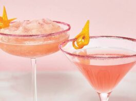 Cosmopolitan la bebida ideal para mamá Cosmopolitan la bebida ideal para mamá