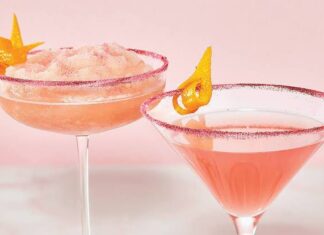 Cosmopolitan la bebida ideal para mamá Cosmopolitan la bebida ideal para mamá