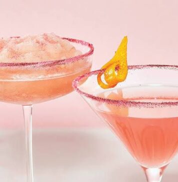 Cosmopolitan la bebida ideal para mamá Cosmopolitan la bebida ideal para mamá