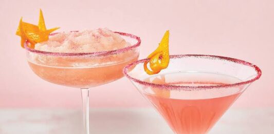 Cosmopolitan la bebida ideal para mamá Cosmopolitan la bebida ideal para mamá