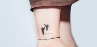 Ideas de tatuajes para recordar fechas especiales Ideas de tatuajes para recordar fechas especiales