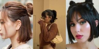 Peinado que puedes hacer en 5 minutos Peinado que puedes hacer en 5 minutos