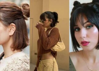 Peinado que puedes hacer en 5 minutos Peinado que puedes hacer en 5 minutos