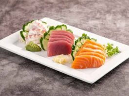 Receta super fácil para el sashimi Recetas super fáciles para el sashimi
