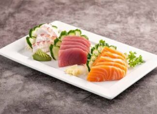 Receta super fácil para el sashimi Recetas super fáciles para el sashimi