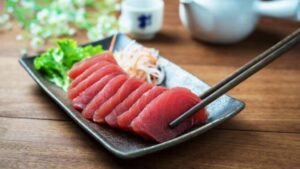 Recetas super fáciles para el sashimi