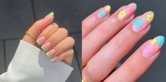 Tendencias de uñas para la primavera Tendencias de uñas para la primavera