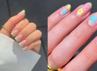 Tendencias de uñas para la primavera Tendencias de uñas para la primavera