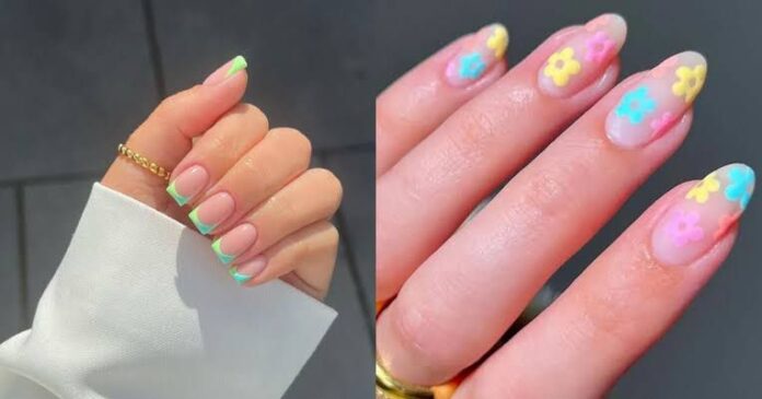 Tendencias de uñas para la primavera