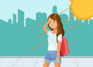 Calor y problemas digestivos Calor y problemas digestivos