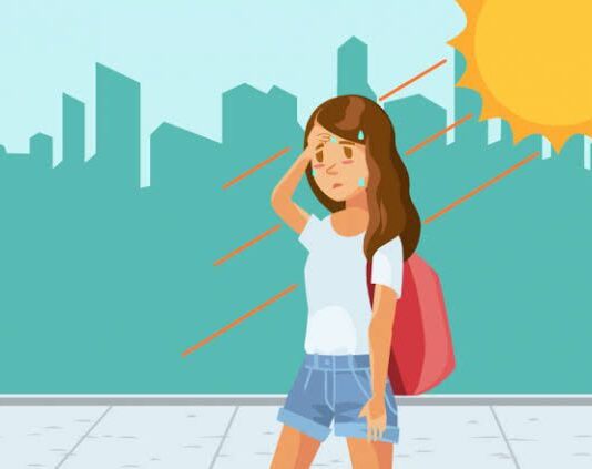 Calor y problemas digestivos Calor y problemas digestivos