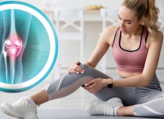 Ejercicios para evitar dolores en las rodillas Ejercicios para evitar dolores en las rodillas