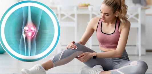 Ejercicios para evitar dolores en las rodillas Ejercicios para evitar dolores en las rodillas