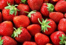 Fresas mexicanas contaminadas con Hepatitis A