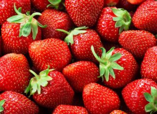 Fresas mexicanas contaminadas con Hepatitis A