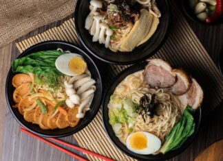 Ramen, aprende a prepararlo Ramen, aprende a prepararlo