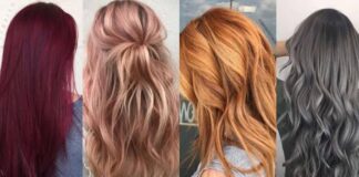 Tintes de cabello que te quitan 10 años de encima Tintes de cabello que te quitan 10 años de encima