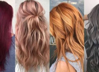 Tintes de cabello que te quitan 10 años de encima Tintes de cabello que te quitan 10 años de encima