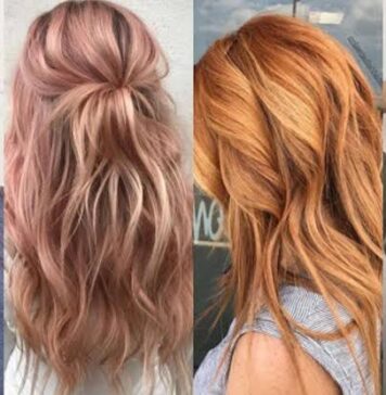 Tintes de cabello que te quitan 10 años de encima Tintes de cabello que te quitan 10 años de encima