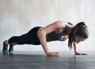 Tonifica tu cuerpo con estos ejercicios isométricos Tonifica tu cuerpo con estos ejercicios isométricos