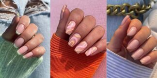 Uñas cuadradas. Diseños para este 2023 Uñas cuadradas. Diseños para este 2023