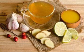 ¿Gripa? Dile adiós con el té mágico de Jengibre ¿Gripa-Dile-adios-con-el-te-magico-de-Jengibre