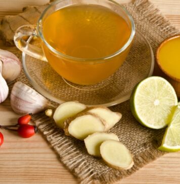 ¿Gripa? Dile adiós con el té mágico de Jengibre ¿Gripa-Dile-adios-con-el-te-magico-de-Jengibre