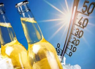 ¿Tomar alcohol en la ola de calor es mala idea? ¿Tomar alcohol en la ola de calor es mala idea