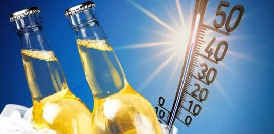 ¿Tomar alcohol en la ola de calor es mala idea? ¿Tomar alcohol en la ola de calor es mala idea