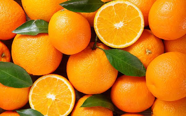 Adelgaza con la dieta de la naranja