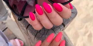 Diseños de uñas pink para enamorarse Diseños de uñas pink para enamorarse