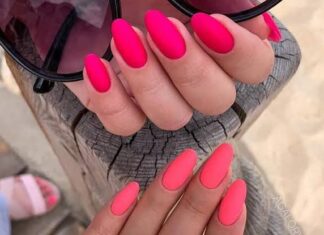 Diseños de uñas pink para enamorarse Diseños de uñas pink para enamorarse