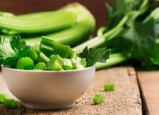 Las propiedades del Apio Las-propiedades-del-Apio.-