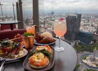 Los 5 mejores brunch en CDMX y Guadalajara Los 5 mejores brunch en CDMX y Guadalajara