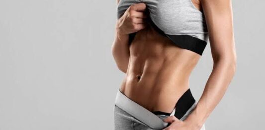 Movimientos sencillos para aplanar el abdomen Movimientos sencillos para aplanar el abdomen