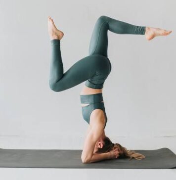 Posturas de yoga para adelgazar Posturas de yoga para adelgazar