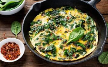 Recetas deliciosas para preparar con espinaca Recetas deliciosas para preparar con espinaca